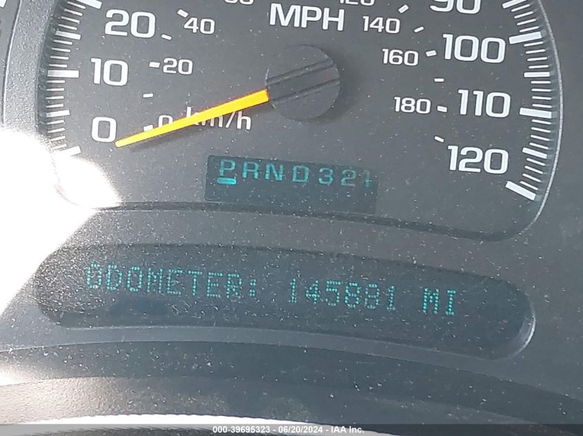 2005 GMC Sierra 2500Hd Slt VIN: 1GTHK23U75F831670 Lot: 39695323