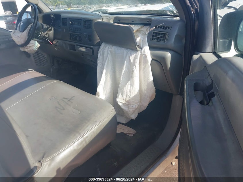 2003 Ford Super Duty F-250 Super Duty VIN: 1FTNF20L23EC61924 Lot: 39695324