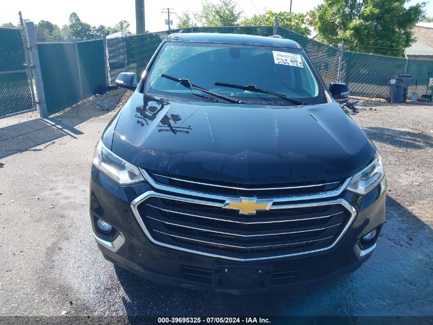 2019 Chevrolet Traverse 3Lt VIN: 1GNEVHKW8KJ303667 Lot: 39695325