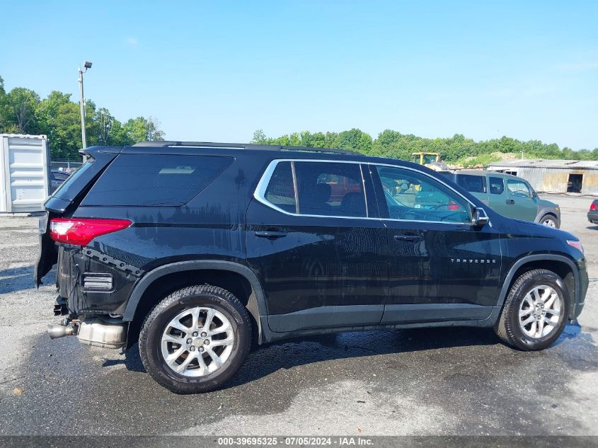 2019 Chevrolet Traverse 3Lt VIN: 1GNEVHKW8KJ303667 Lot: 39695325