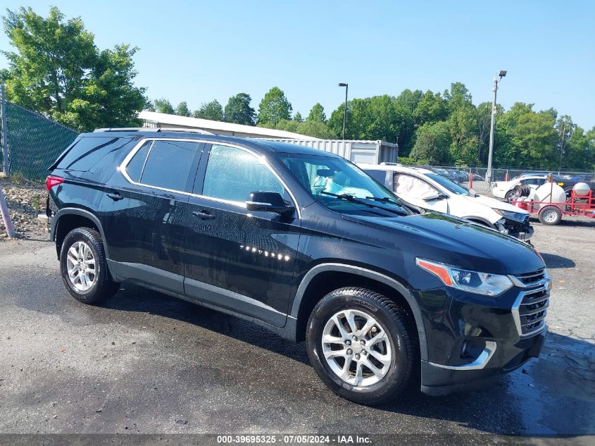 1GNEVHKW8KJ303667 2019 CHEVROLET TRAVERSE - Image 1