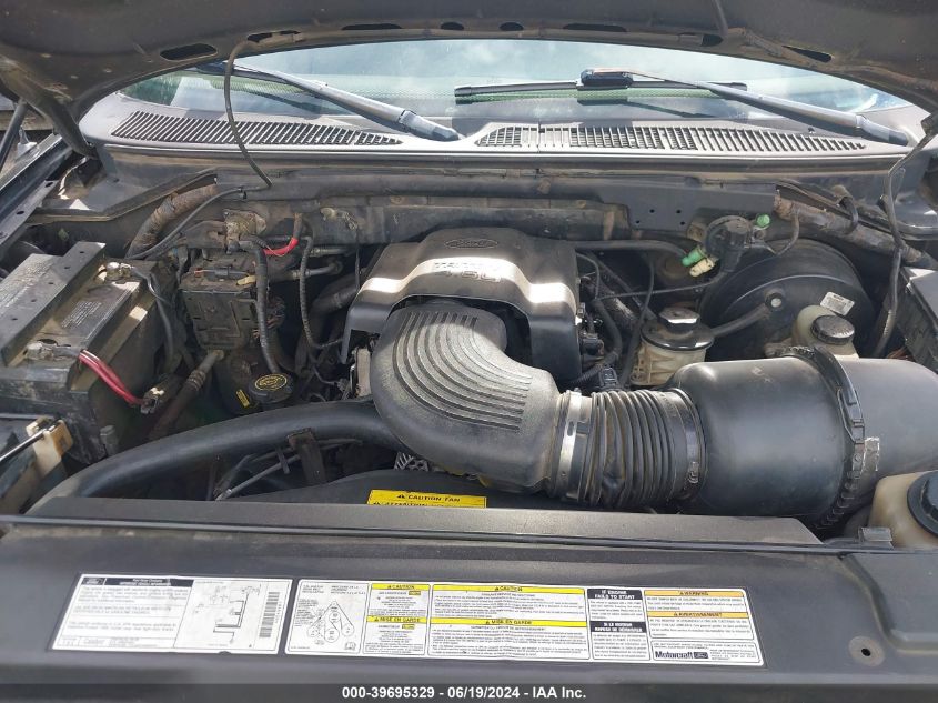 1999 Ford F-150 Lariat/Work Series/Xl/Xlt VIN: 1FTRF17W2XNA52989 Lot: 39695329