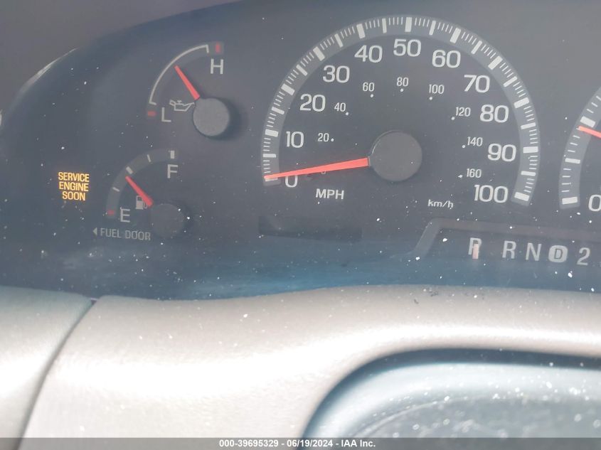 1999 Ford F-150 Lariat/Work Series/Xl/Xlt VIN: 1FTRF17W2XNA52989 Lot: 39695329