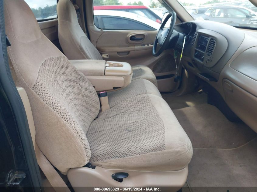 1999 Ford F-150 Lariat/Work Series/Xl/Xlt VIN: 1FTRF17W2XNA52989 Lot: 39695329