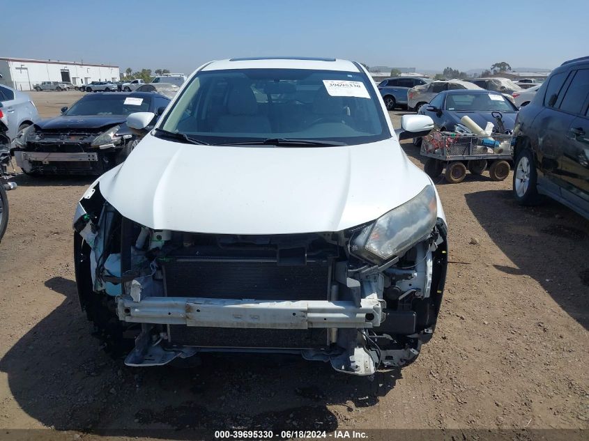 2017 Honda Hr-V Ex VIN: 3CZRU5H54HM718193 Lot: 39695330