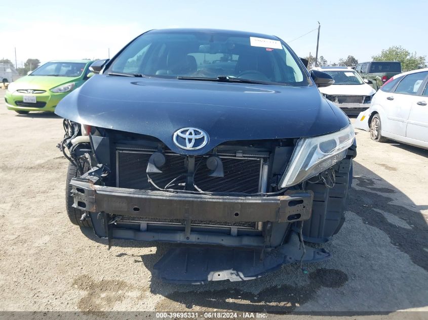 2013 Toyota Venza Limited V6 VIN: 4T3BK3BB7DU074407 Lot: 39695331