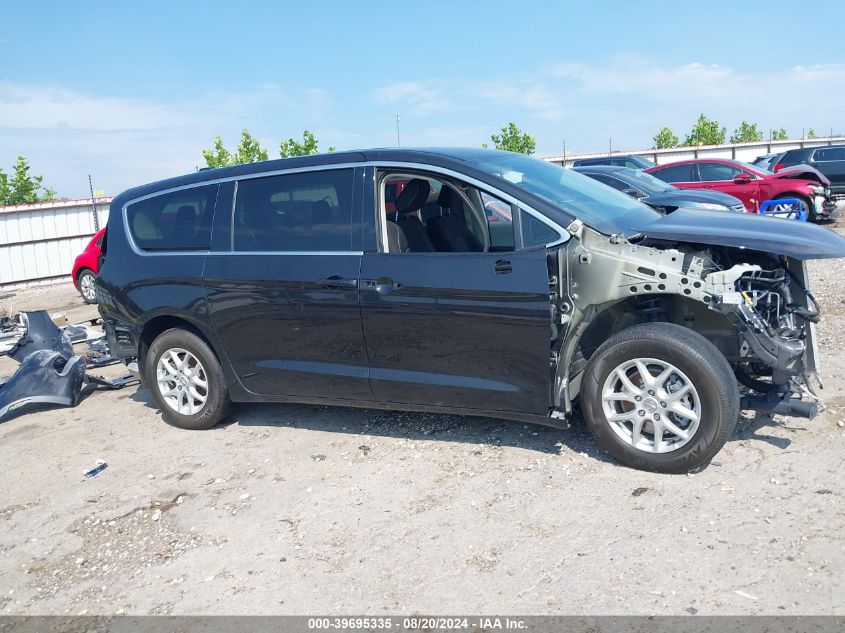 2020 Chrysler Voyager Lx VIN: 2C4RC1CG2LR234387 Lot: 39695335