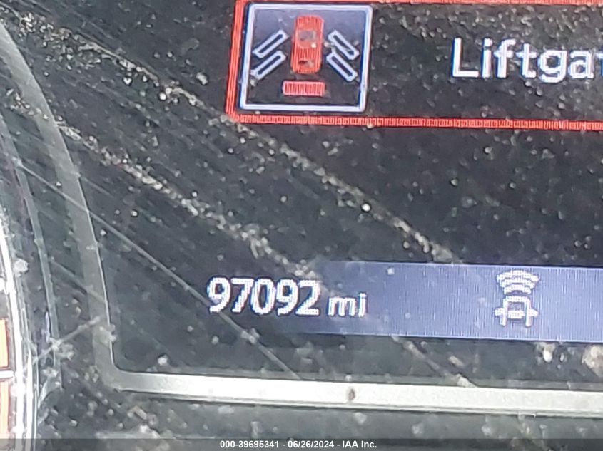 2018 Nissan Pathfinder S/Sv/Sl/Platinum VIN: 5N1DR2MM4JC609636 Lot: 39695341