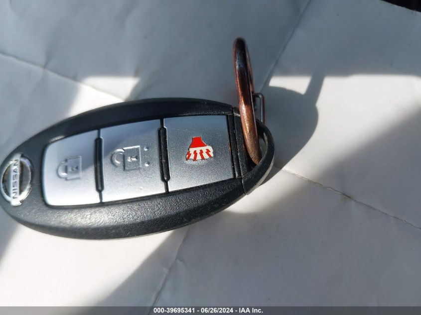 2018 Nissan Pathfinder S/Sv/Sl/Platinum VIN: 5N1DR2MM4JC609636 Lot: 39695341