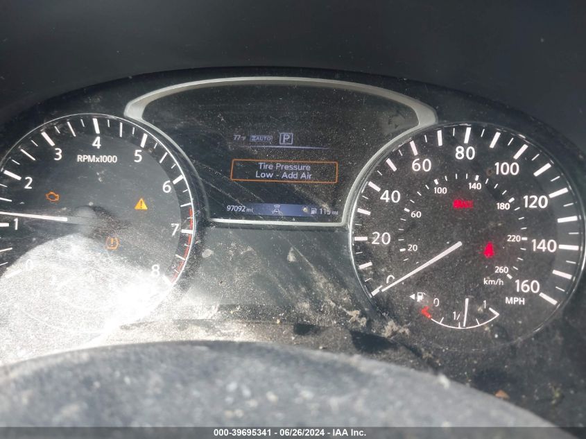 2018 Nissan Pathfinder S/Sv/Sl/Platinum VIN: 5N1DR2MM4JC609636 Lot: 39695341