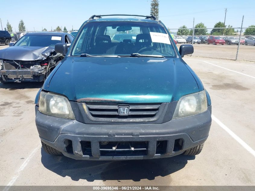 1999 Honda Cr-V Lx VIN: JHLRD1740XC036454 Lot: 39695346