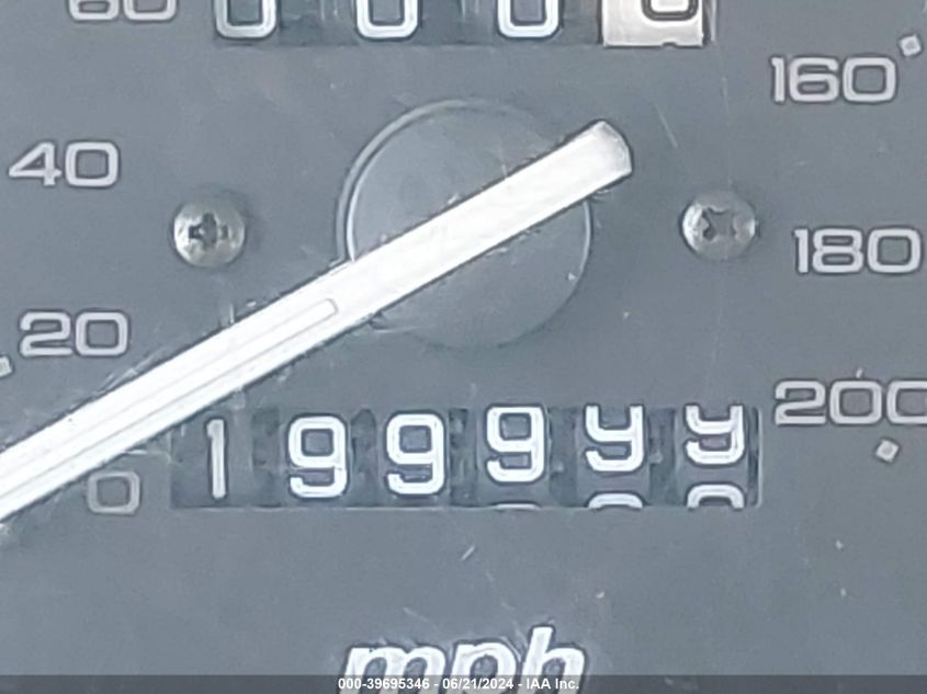 1999 Honda Cr-V Lx VIN: JHLRD1740XC036454 Lot: 39695346