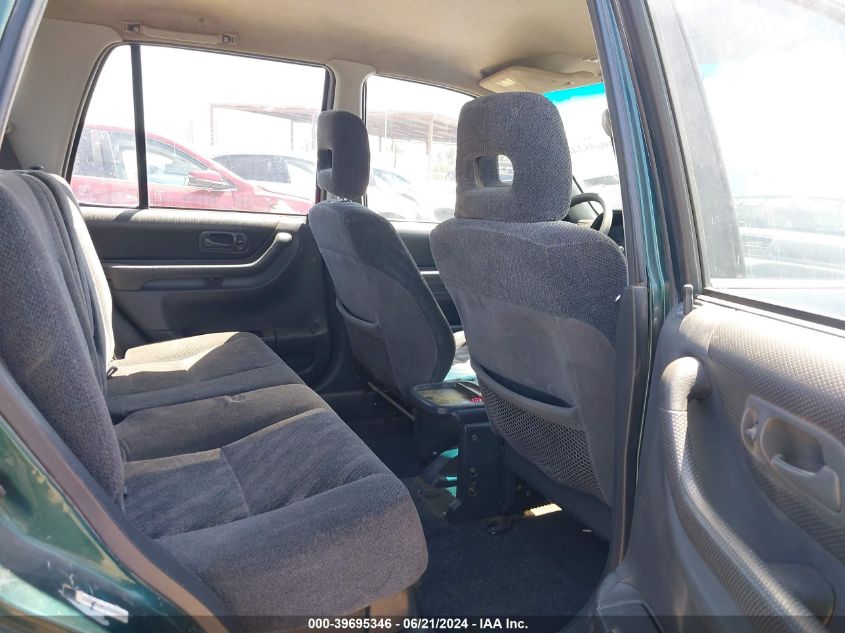 1999 Honda Cr-V Lx VIN: JHLRD1740XC036454 Lot: 39695346