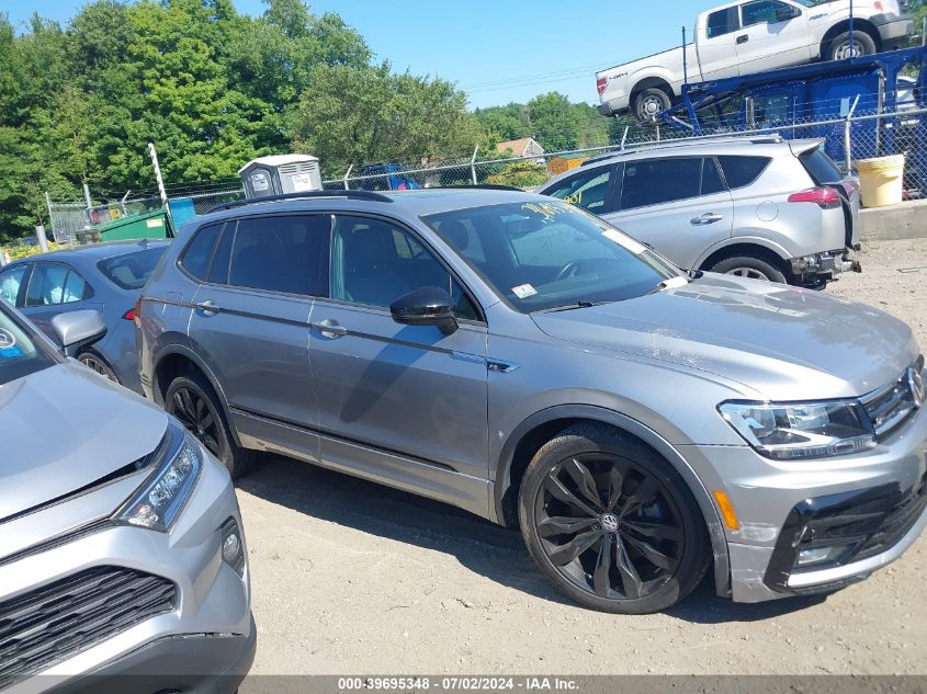 2020 Volkswagen Tiguan 2.0T Se/2.0T Se R-Line Black/2.0T Sel VIN: 3VV2B7AX2LM156955 Lot: 39695348