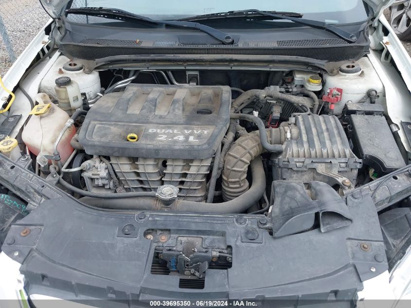 2012 Chrysler 200 Limited VIN: 1C3CCBCB6CN303857 Lot: 39695350