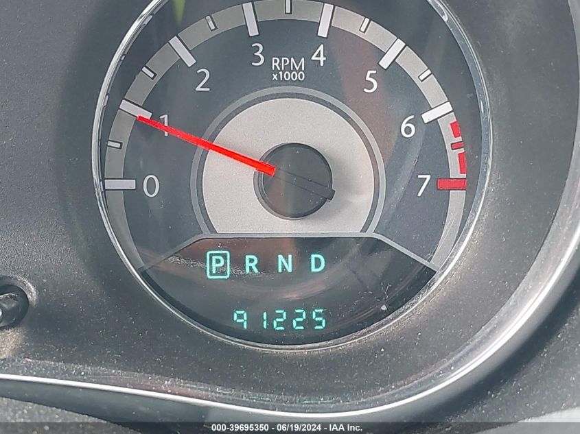 2012 Chrysler 200 Limited VIN: 1C3CCBCB6CN303857 Lot: 39695350