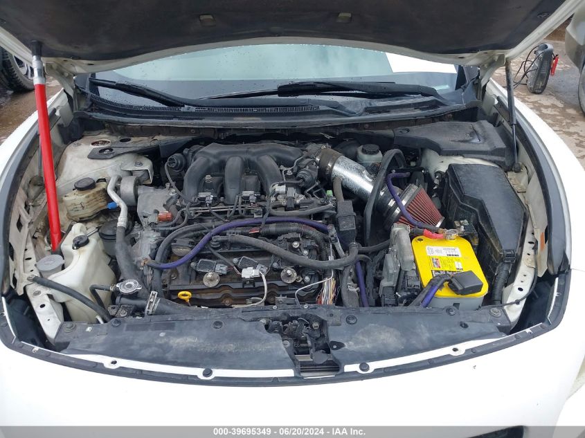 2009 Nissan Maxima 3.5 Sv VIN: 1N4AA51E59C802439 Lot: 39695349