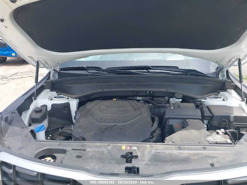 2023 Kia Telluride Sx Prestige VIN: 5XYP5DGC1PG327602 Lot: 39695365