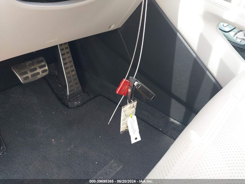 2023 Kia Telluride Sx Prestige VIN: 5XYP5DGC1PG327602 Lot: 39695365