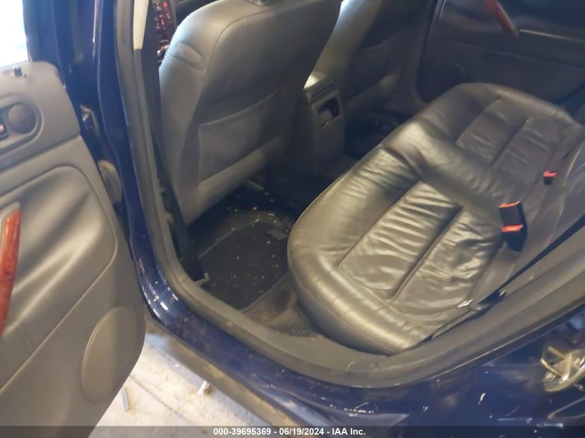 2005 Volkswagen Passat Gls 1.8T VIN: WVWAD63B65E062845 Lot: 39695369