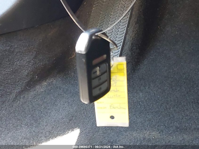 2019 Honda Civic Ex VIN: 19XFC1F34KE205906 Lot: 39695371