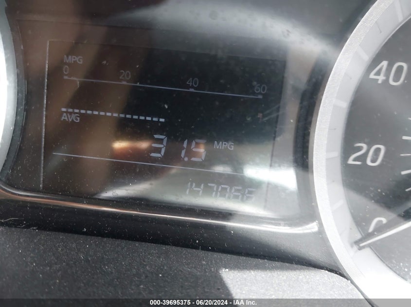 2015 Nissan Sentra S/Sv/Sr/Sl VIN: 3N1AB7AP3FY255942 Lot: 39695375