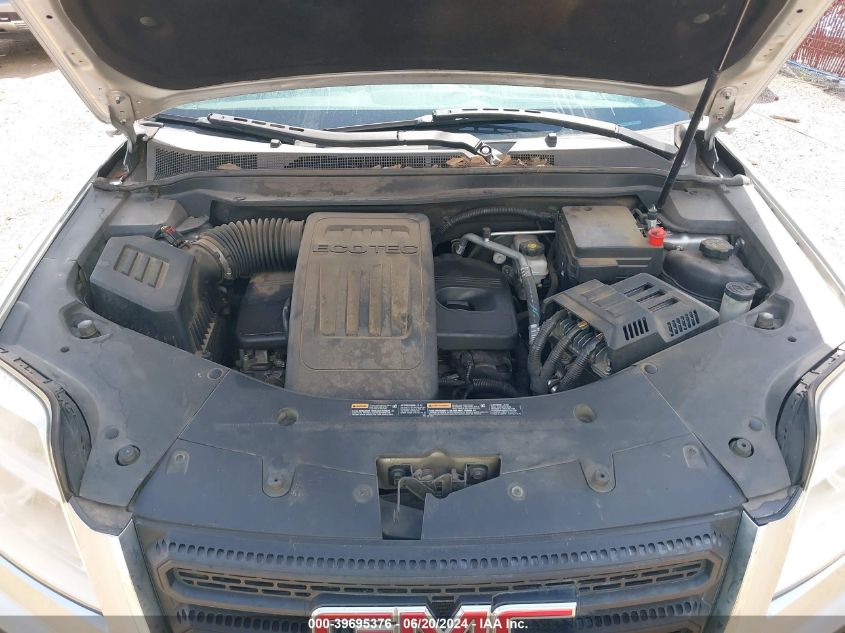 2016 GMC Terrain Sle-1 VIN: 2GKALMEK0G6132310 Lot: 39695376