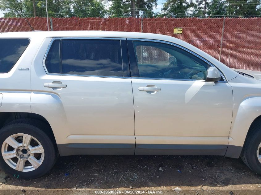 2016 GMC Terrain Sle-1 VIN: 2GKALMEK0G6132310 Lot: 39695376