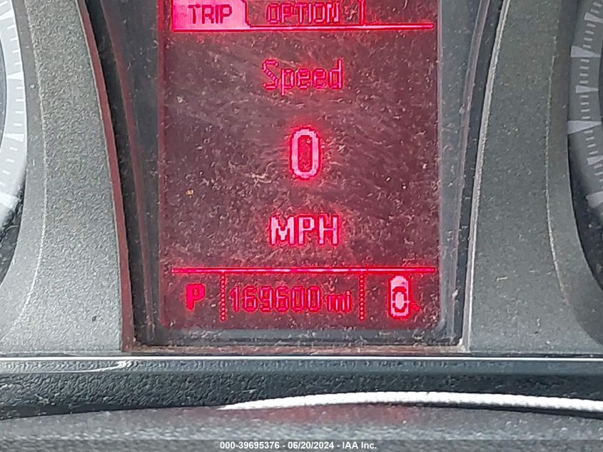 2016 GMC Terrain Sle-1 VIN: 2GKALMEK0G6132310 Lot: 39695376