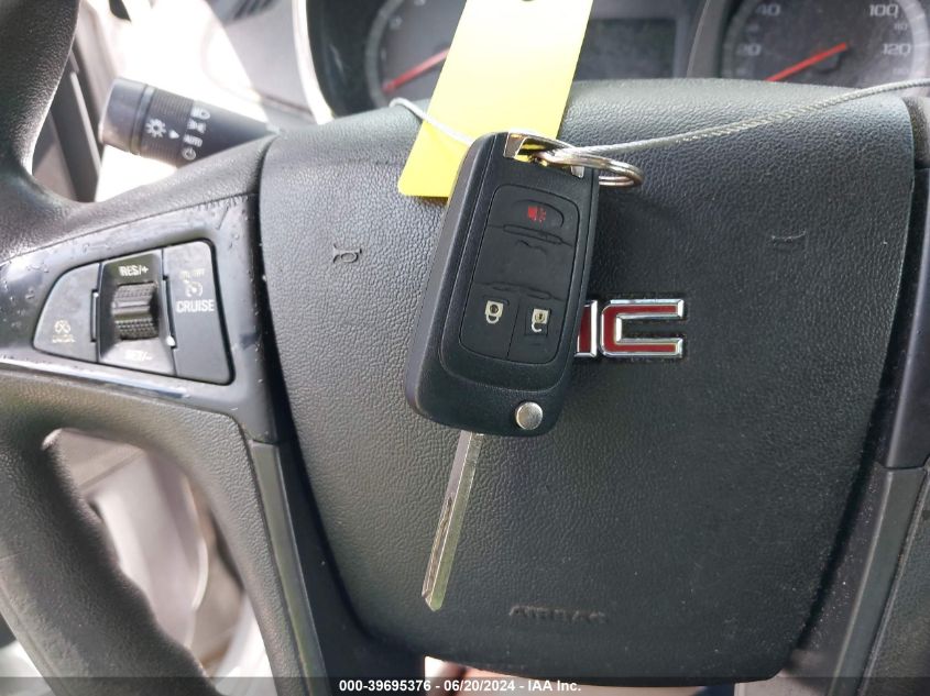 2016 GMC Terrain Sle-1 VIN: 2GKALMEK0G6132310 Lot: 39695376