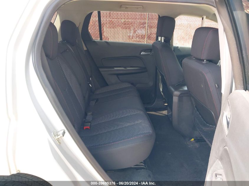 2016 GMC Terrain Sle-1 VIN: 2GKALMEK0G6132310 Lot: 39695376