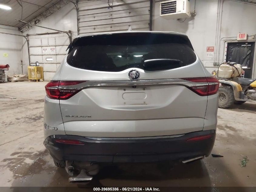 2020 Buick Enclave Essence VIN: 5GAERBKW3LJ250857 Lot: 39695386