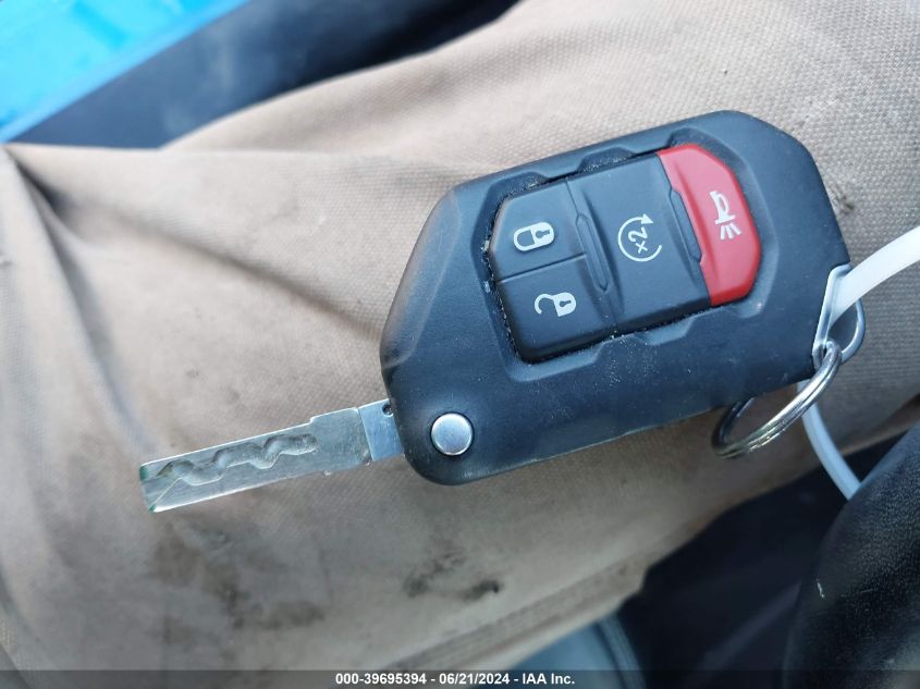 2021 Jeep Wrangler Unlimited Sahara 4Xe VIN: 1C4JJXP64MW682520 Lot: 39695394