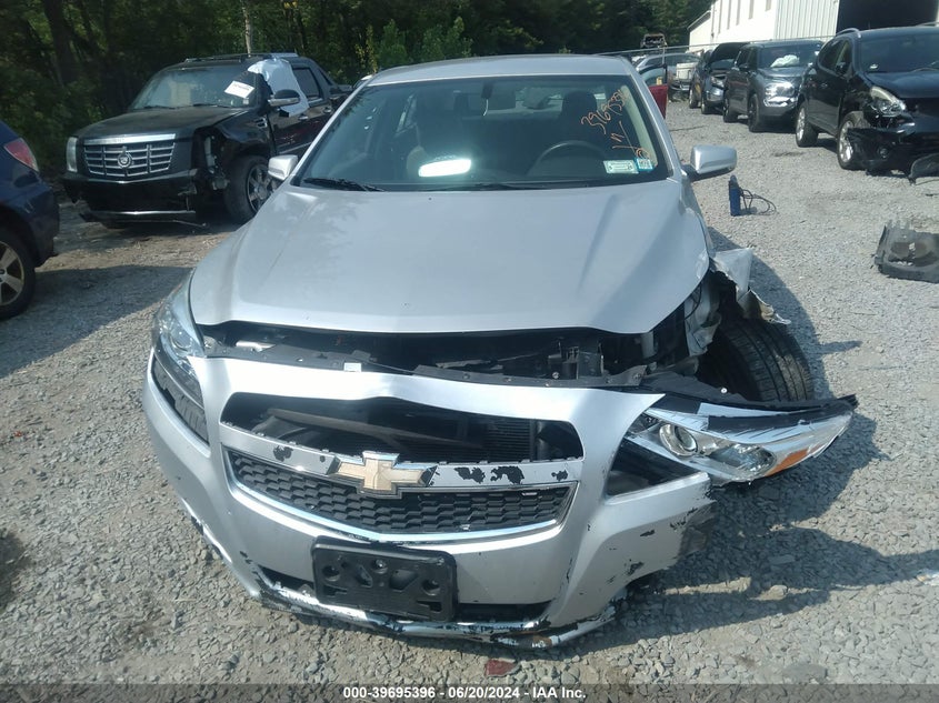 2013 Chevrolet Malibu 1Lt VIN: 1G11C5SA5DU138932 Lot: 39695396