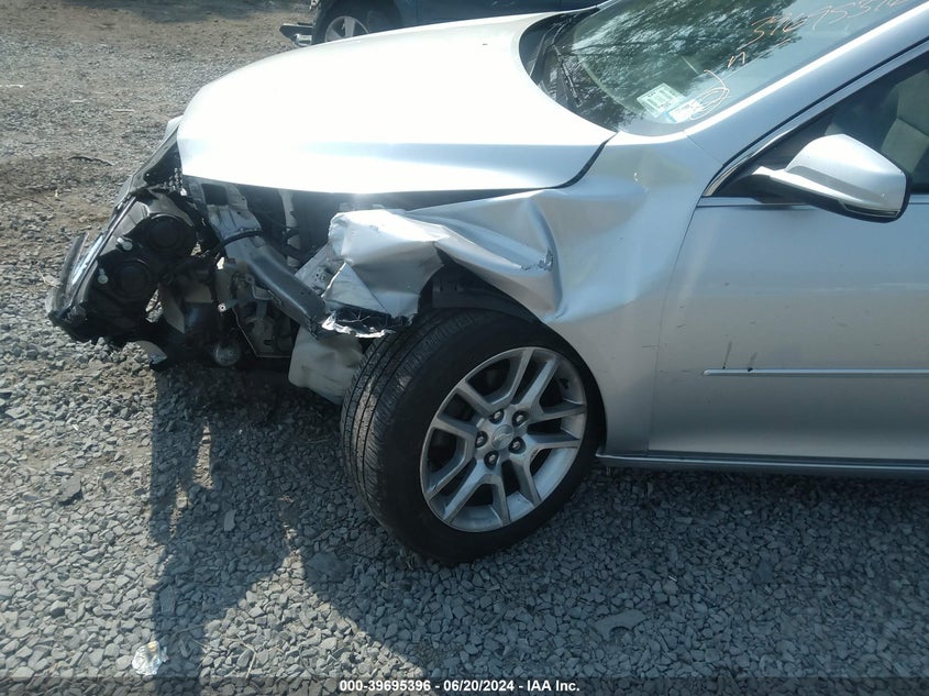 2013 Chevrolet Malibu 1Lt VIN: 1G11C5SA5DU138932 Lot: 39695396