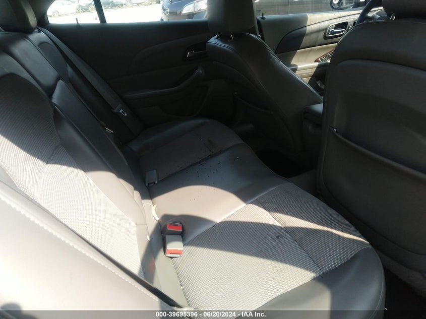 2013 Chevrolet Malibu 1Lt VIN: 1G11C5SA5DU138932 Lot: 39695396