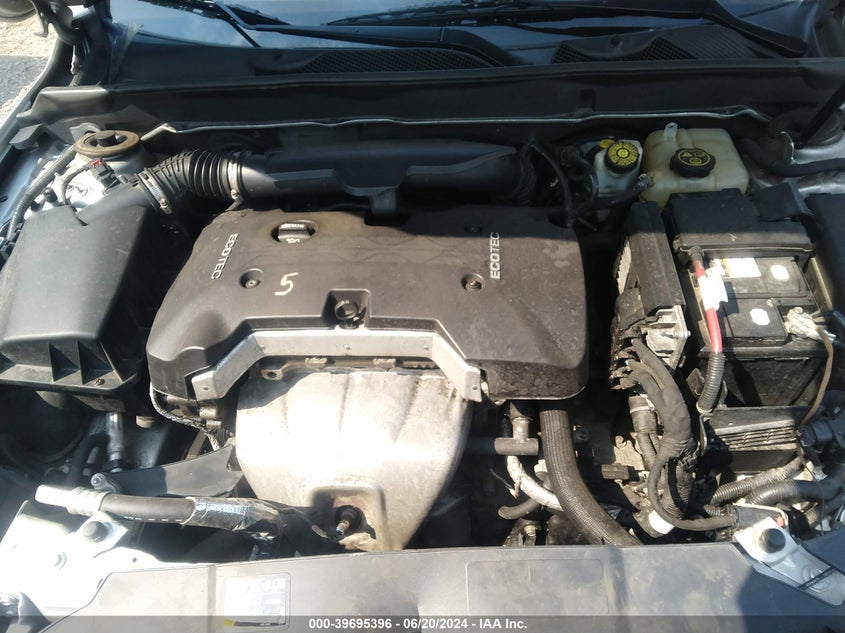 2013 Chevrolet Malibu 1Lt VIN: 1G11C5SA5DU138932 Lot: 39695396