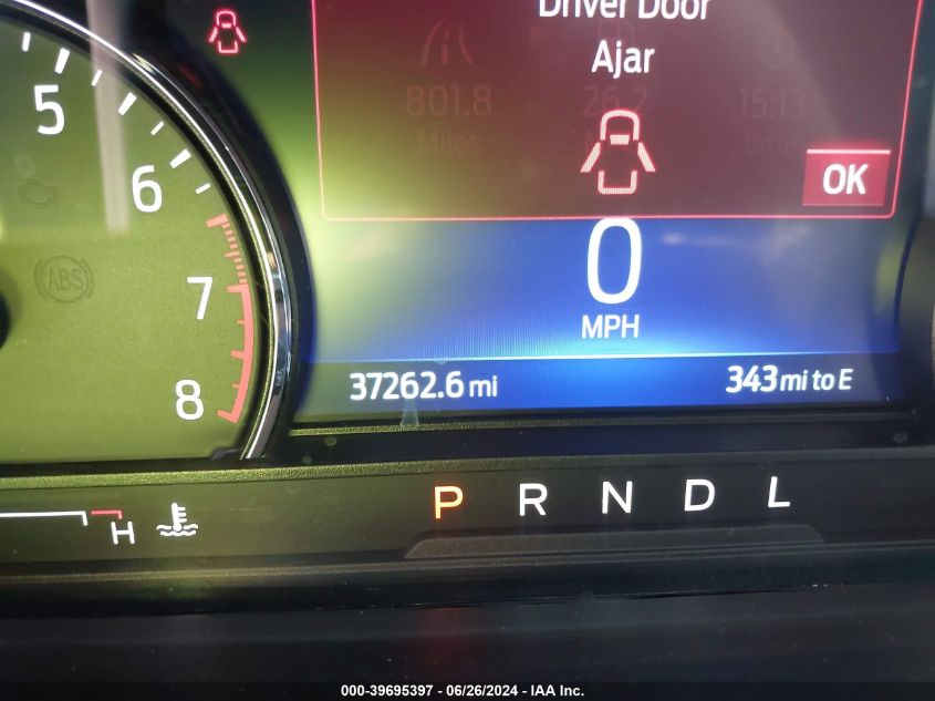 2023 Ford Explorer Xlt VIN: 1FMSK7DH3PGA56488 Lot: 39695397