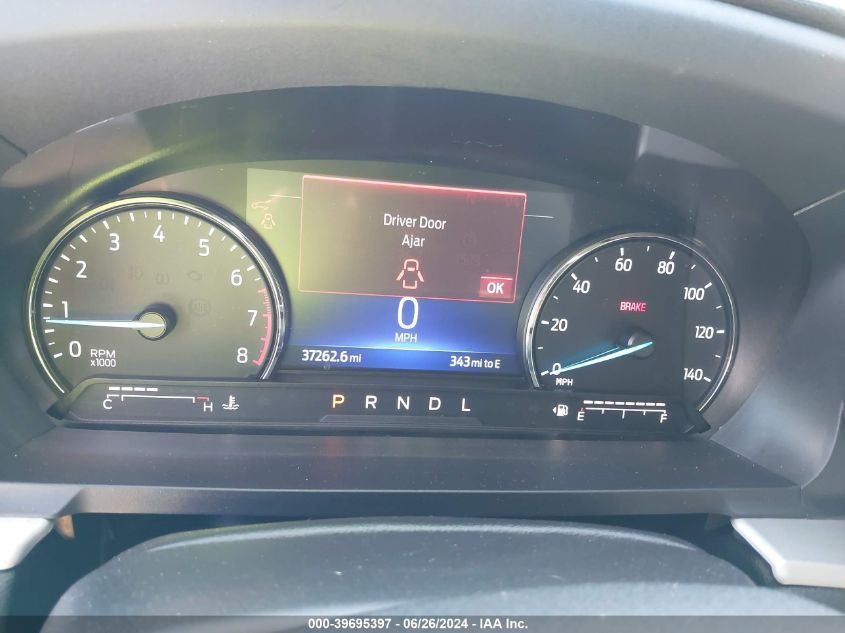 2023 Ford Explorer Xlt VIN: 1FMSK7DH3PGA56488 Lot: 39695397