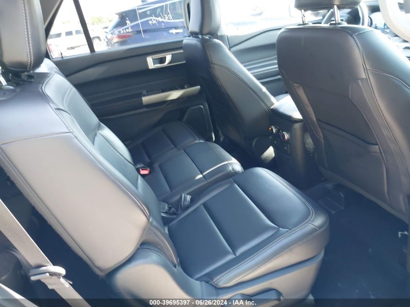 2023 Ford Explorer Xlt VIN: 1FMSK7DH3PGA56488 Lot: 39695397