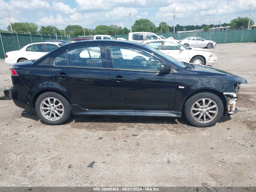 JA32U2FU7EU005875 2014 Mitsubishi Lancer Es