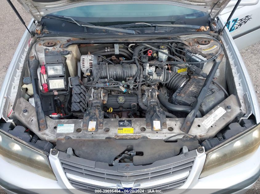 2000 Chevrolet Impala Ls VIN: 2G1WH55K5Y9123930 Lot: 39695404