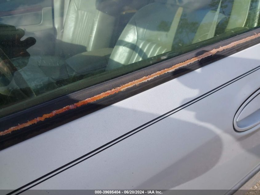 2000 Chevrolet Impala Ls VIN: 2G1WH55K5Y9123930 Lot: 39695404