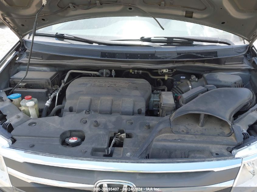 2011 Honda Odyssey Ex-L VIN: 5FNRL5H67BB005902 Lot: 39695407