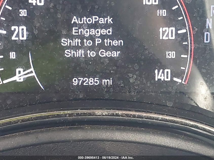 2019 Dodge Durango Gt VIN: 1C4RDHDG4KC847641 Lot: 39695413