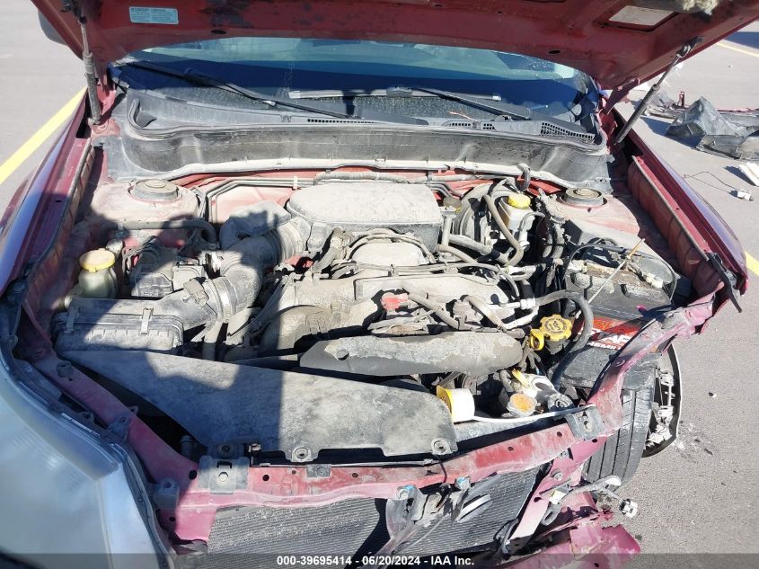 2009 Subaru Forester 2.5X VIN: JF2SH61609G719049 Lot: 39695414