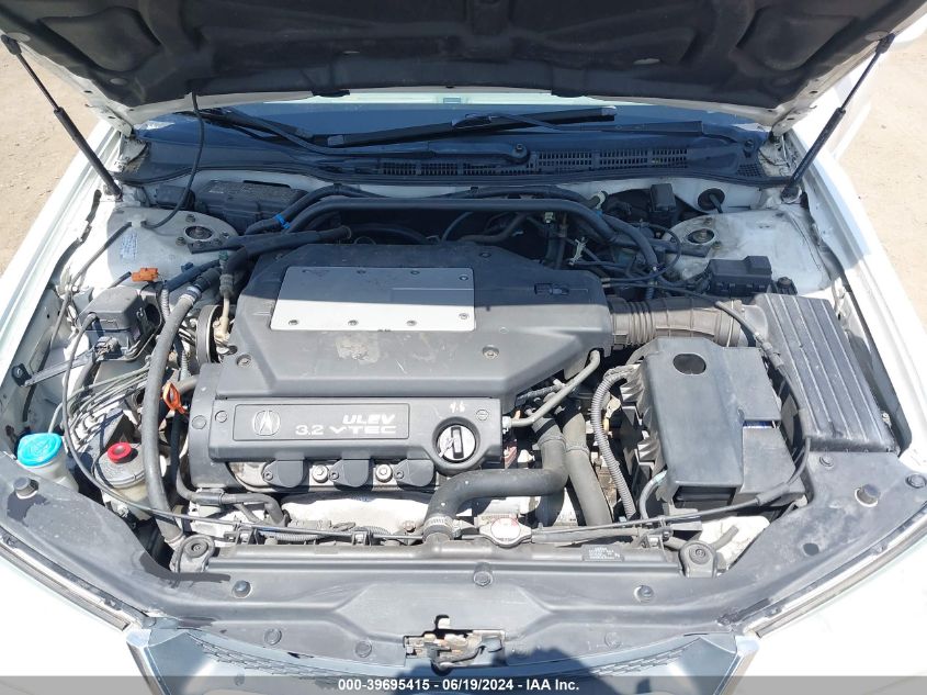 2003 Acura Tl 3.2 VIN: 19UUA566X3A092676 Lot: 39695415