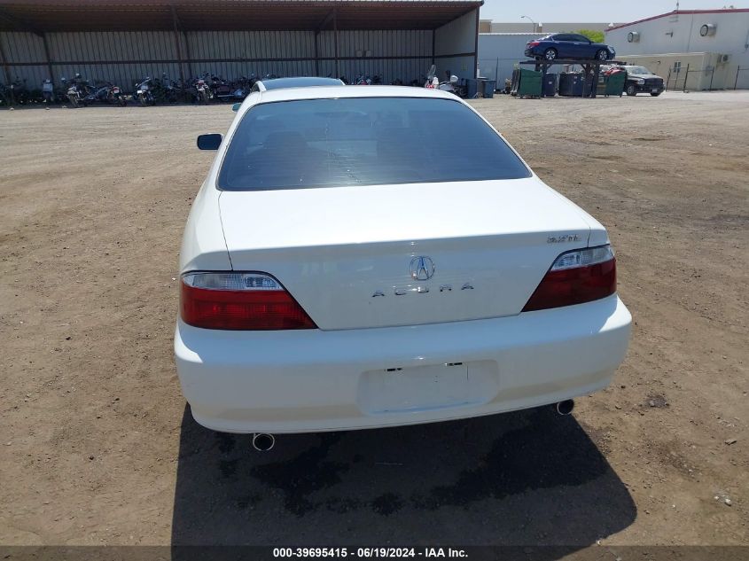 2003 Acura Tl 3.2 VIN: 19UUA566X3A092676 Lot: 39695415