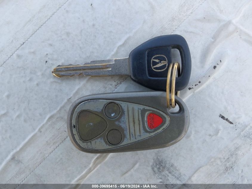 2003 Acura Tl 3.2 VIN: 19UUA566X3A092676 Lot: 39695415