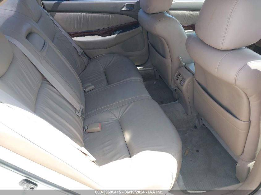 2003 Acura Tl 3.2 VIN: 19UUA566X3A092676 Lot: 39695415